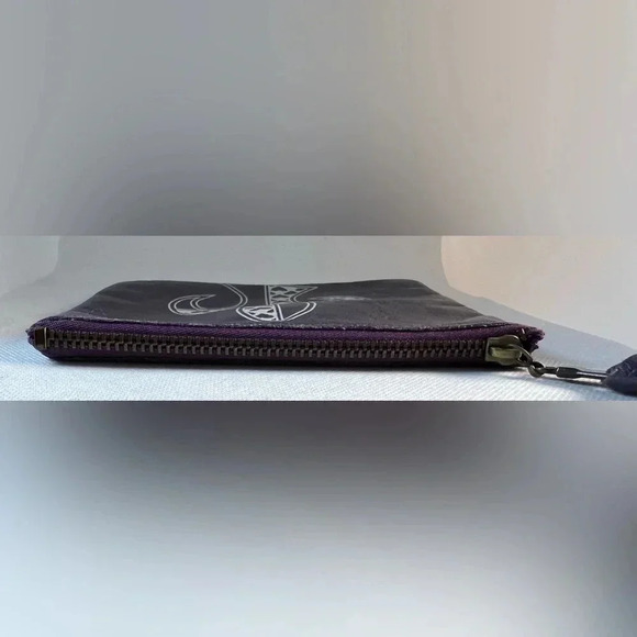 kitson by tammilyn | Fleur-de-lis mini-bag. - Picture 8 of 12